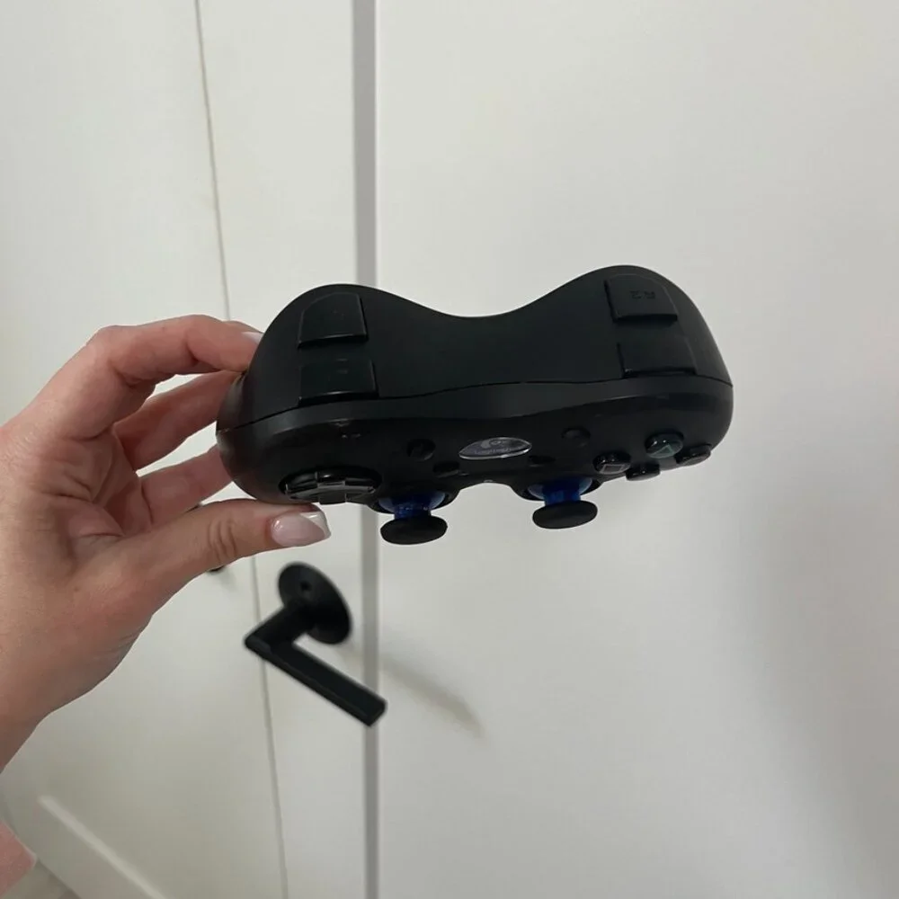 Logitech playstation cordless